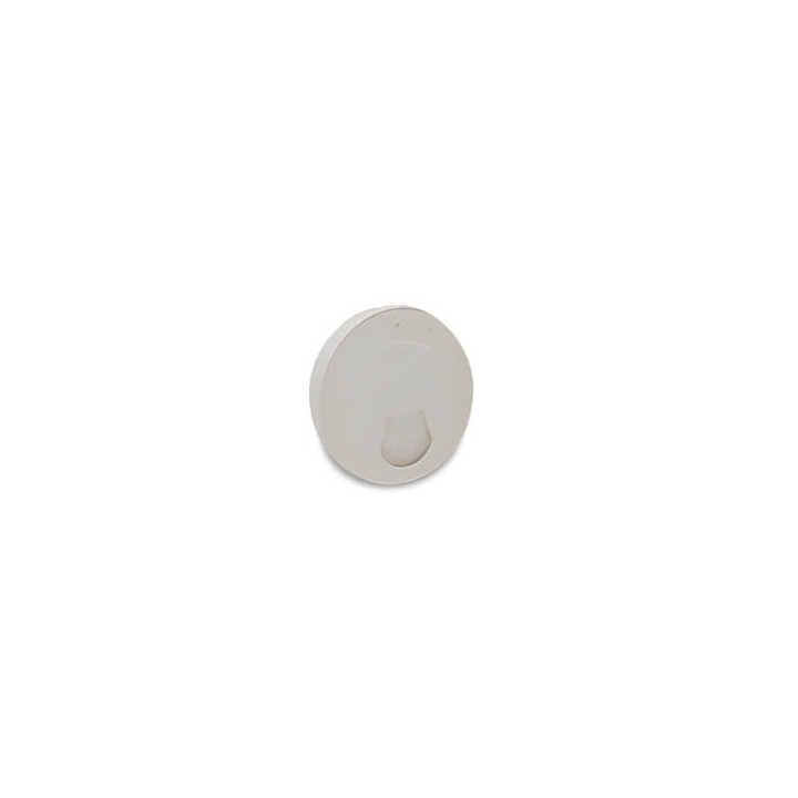 Couvercle en carton blanc Ø 72 mm pour gobelets en carton 6 oz - 1 000 pcs|Gobelets|pkgfood