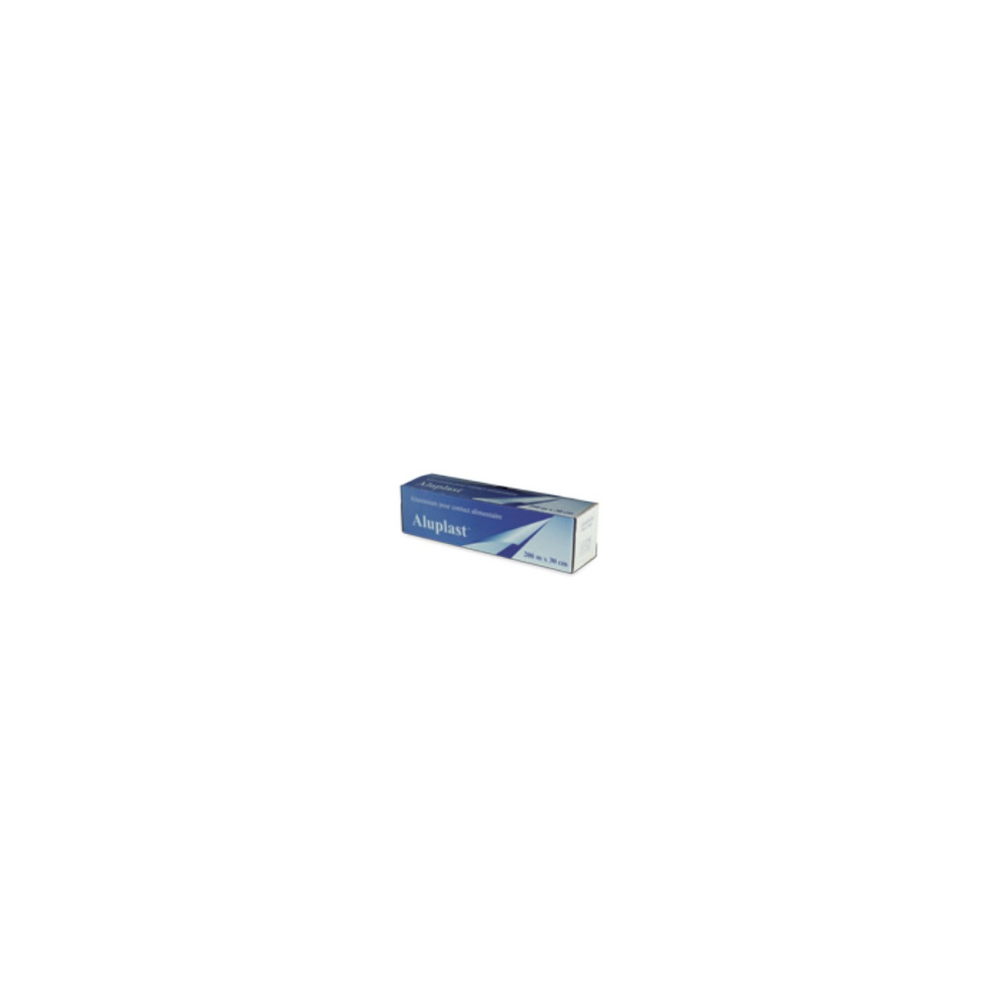 Rouleau Papier Aluminium Paclan 150m X 29cm - Solide Et Recyclable Pour Cuisine Et BBQ