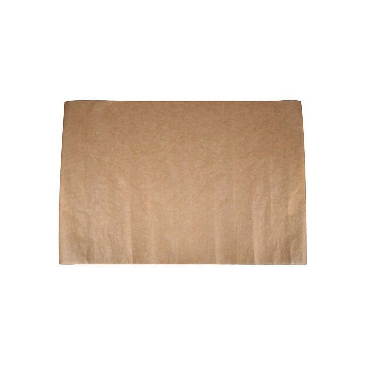Papier alimentaire kraft brun 50x32 cm - 30g/m²|Papiers alimentaires|pkgfood