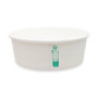 Bol saladier blanc en carton 1300 ml – PKG FOOD