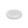Couvercle PET 92 mm plat fermé transparent pour coupe dessert PKG FOOD