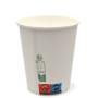 Gobelet en carton blanc 12 oz 350 ml - 1 000 pcs|Gobelets|pkgfood