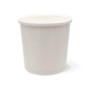 Pot à soupe carton blanc 12 oz 360 ml sans couvercle – PKG FOOD