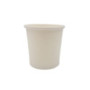 Pot à soupe carton blanc 16 oz 480 ml sans couvercle – PKG FOOD