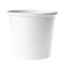 Pot à soupe carton blanc 26 oz 750 ml sans couvercle – PKG FOOD