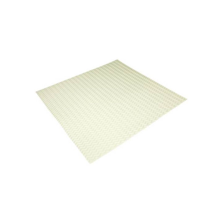 Papier liner gaufré 30x30 cm pour pizza - 500 pcs|Papiers alimentaires|pkgfood