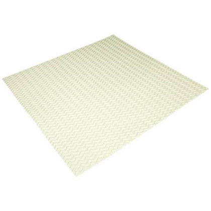Papier liner gaufré 30x30 cm pour pizza - 500 pcs