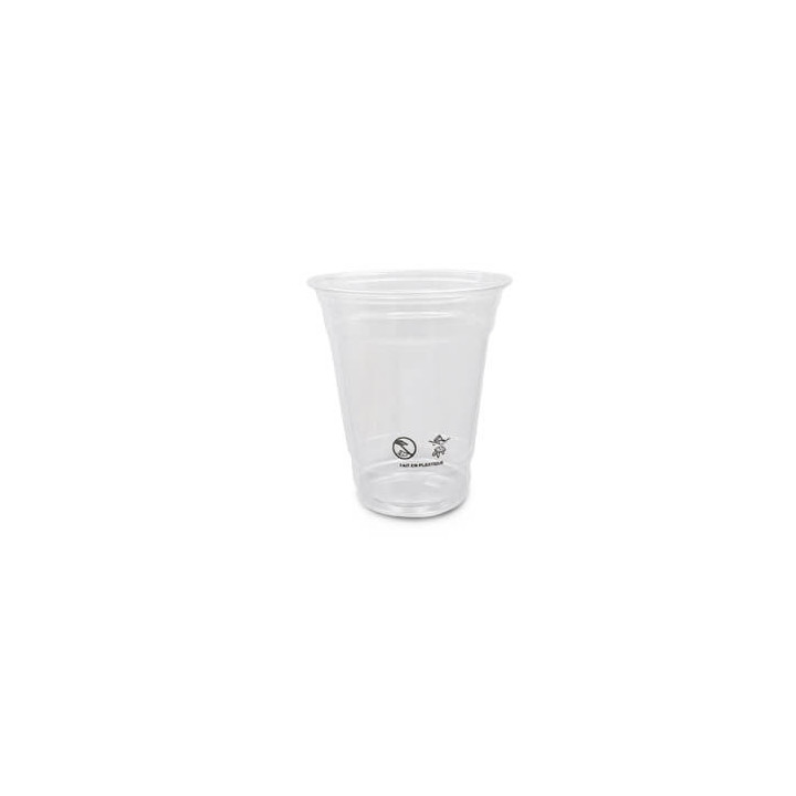 Pot RPET 355 ml diamètre 95 mm PKG FOOD