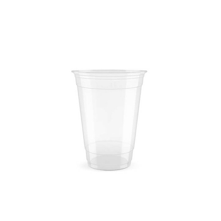 Pot en RPET transparent 480 ml - 1 000 pcs|Pots|pkgfood