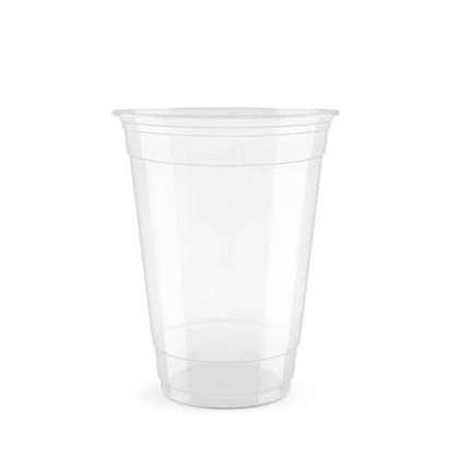 Pot en RPET transparent 480 ml - 1 000 pcs