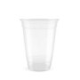 Pot transparent RPET 20 oz hauteur 592 ml PKG FOOD