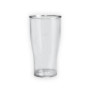 Gobelet réutilisable en SAN transparent 360 ml - 100 pcs|Gobelets|pkgfood