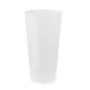 Gobelet réutilisable givré translucide 560 ml - 270 pcs|Gobelets|pkgfood
