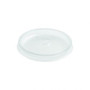 Couvercle PP transparent Ø 119 mm pour pot à soupe – PKG FOOD