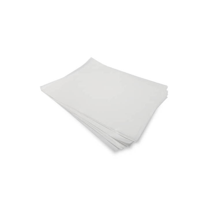 Papier alimentaire Duplexe thermoscellable blanc 40x33 cm - 1 000 pcs|Papiers alimentaires|pkgfood