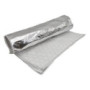 Papier double face pour wrap en aluminium 40x35 cm - 1 000 pcs|Papiers alimentaires|pkgfood