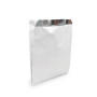 Sachet intérieur aluminium, extérieur blanc 18+6x25 cm - 1 000 pcs|Sachets - Emballages|pkgfood