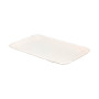 Assiette carton rectangulaire 20x13 cm - 1 500 pcs|Assiettes jetables|pkgfood