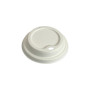 Couvercle Pulpe Ø 80 mm compostable gobelets 8 oz - 1 000 pcs|Gobelets|pkgfood